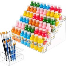 Espositore porta pennelli - , e