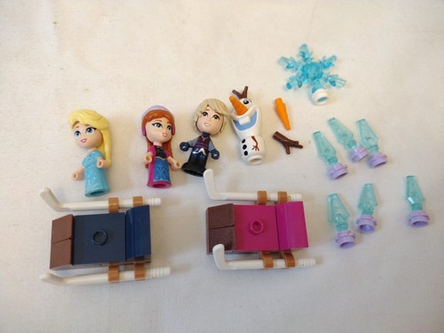 Lego disney frozen personaggi - lego,