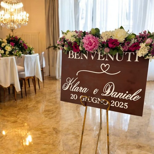 Tableau mariage - tableau, de