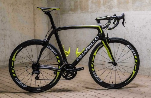 Bike pinarello prince - bike,