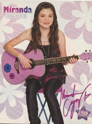 Miranda cosgrove demi - cosgrove, lovato