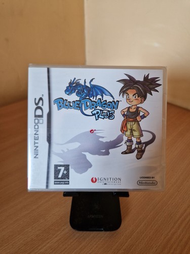 Blue dragon plus - blue,