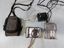 APN compact Canon PowerShot