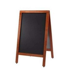 LAVAGNA DOPPIA APRIBILE MENU