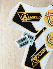 Adesivo serbatoio Aspes Navaho