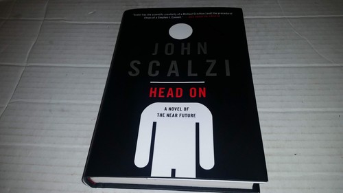 Head john scalzi 2018 - on, by