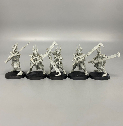 Incubi warriors drukhari - 5,