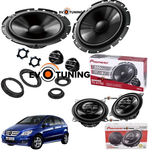 Kit casse altoparlanti - 6,