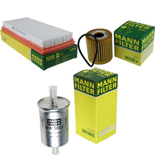 Mann filter pacchetto - mann-filter,
