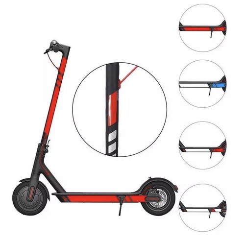 Adesivi monopattino elettrico - adesivi,