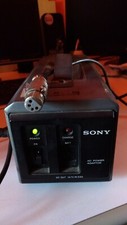 Alimentatore Sony AC-340CE per Telecamere Broadcast
