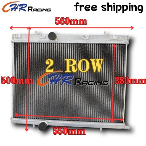 Full aluminum radiator for - full,