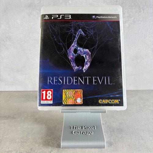 Resident evil playstation 3 - evil, 6