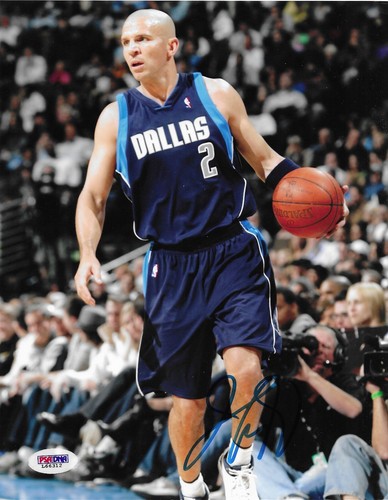 Foto firmata jason kidd - jason,