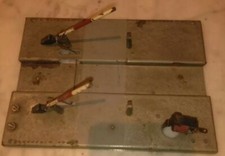 PASSAGGIO A LIVELLO ELETTRICO IN METALLO ANNI 50/60