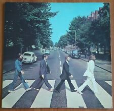  THE BEATLES - ABBEY ROAD - LP DISCO VINILE 33 - Emi 1969 - MADE IN ITALY !!!