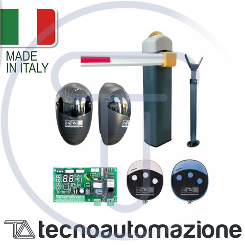 Kit barriera stradale