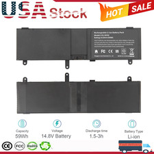 C41-N550 Battery for ASUS N550