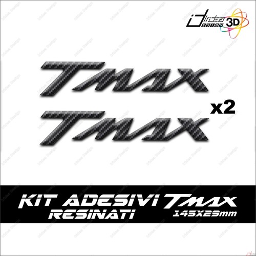 Adesivi moto resinati tmax t - 2,