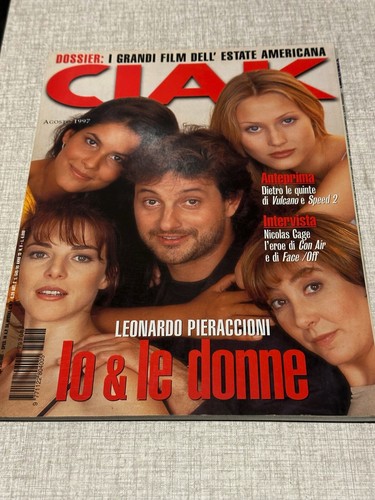 Rivista ciak agosto - agosto, 1997