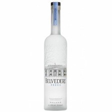 BELVEDERE VODKA alc. 40% 6