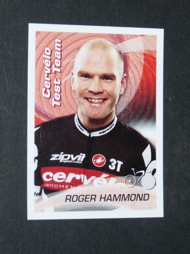 Roger hammond cervelo - #76,