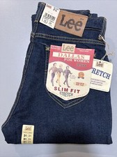 Jeans Lee Dallas donna 350