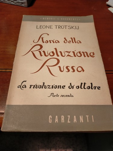 Storia della rivoluzione russa