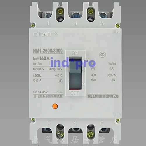 Nm1 250s 3300 interruttore - nm1-250s/3300,