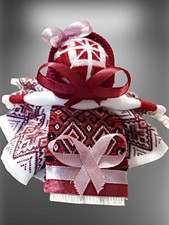 Bambola tradizionale ucraina