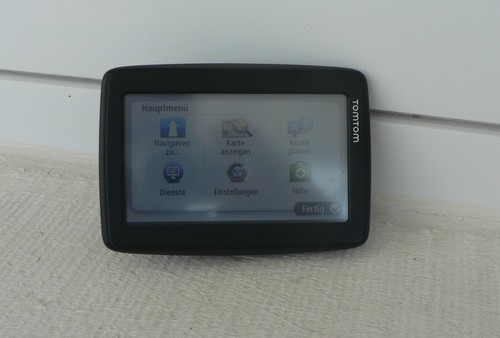 Tomtom navi start europa - start,