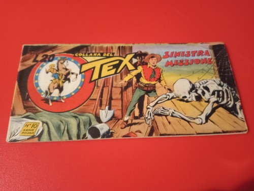 Tex striscia serie rossa - serie,
