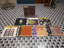 Jeff Beck "Blow by Blow", 7x