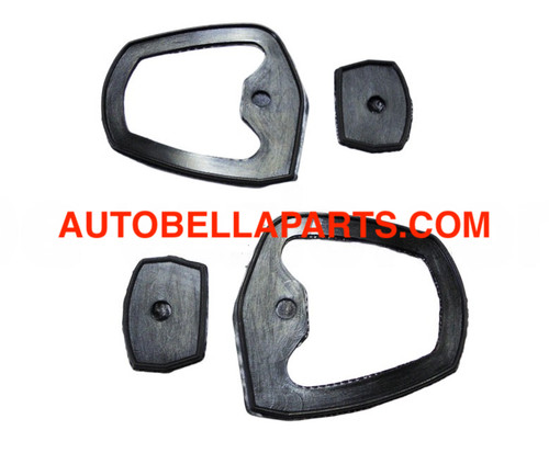 Kit guarnizioni maniglia - 2x,