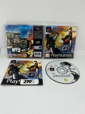 Destrega per Playstation 1 /