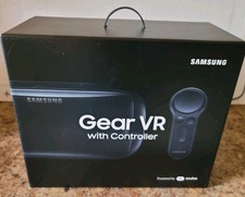 SAMSUNG Gear VR con controller alimentato da Oculus compatibile con Samsung