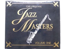 VARIOUS jazz masters volum one