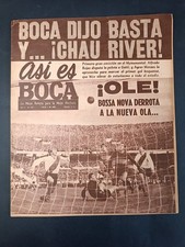 Rivista Sportiva Asi es Boca