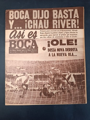 Rivista sportiva asi - asi, es