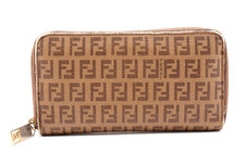 Portafoglio lungo FENDI