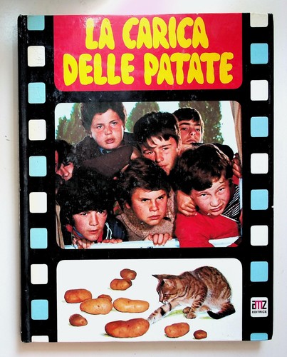 Carica delle patate amz - delle,