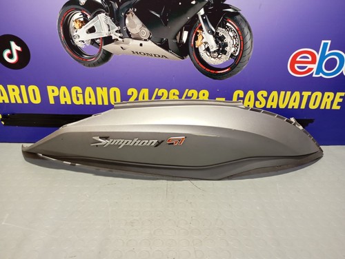 Carena posteriore sym - carena,