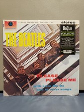 The Beatles Please Please Me