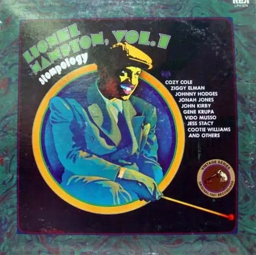 Lionel hampton vol 1 - hampton, vol.