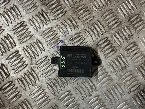 Modulo comando parcheggio