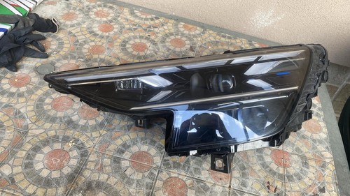 Audi 4m8 facelift lift - 4m8, faro
