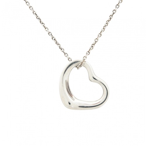 Collana con ciondolo cuore