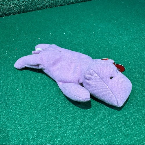 Peluche teenie beanie baby - ty,
