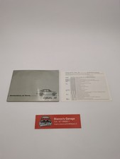 Libretto Uso E Manutenzione