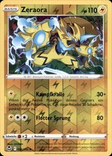 Pokemon 056/195 - Zeraora -